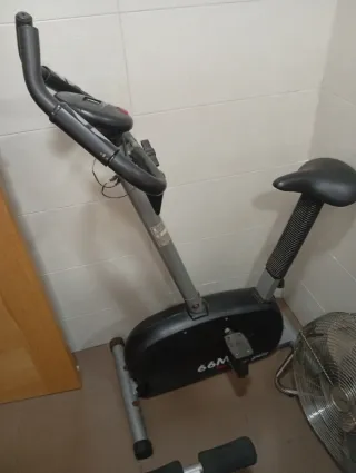 Bicicleta Estática 66M