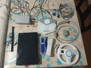 Consola Wii + Accesorios