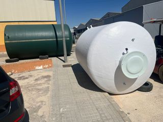 DEPÓSITOS DE ALMACENAMIENTO DE AGUA