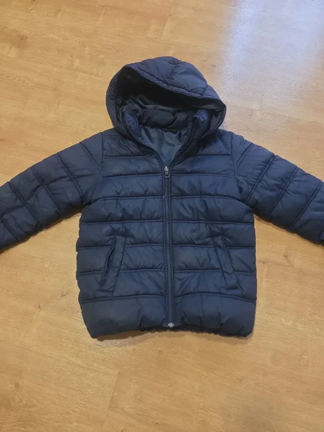 Abrigo infantil talla 140