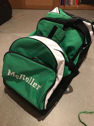 Bossa Hoquei Patins Mc Roller Gran - nova