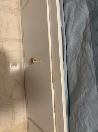 Cama nido blanca Ikea Hemnes