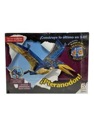 Puzzle 3D Pteranodon Popular de Juguetes