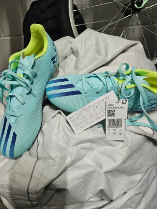 Adidas X Speedportal 4 FG Talla 40
