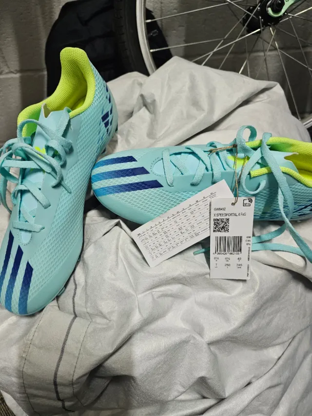 Adidas X Speedportal 4 FG Talla 40