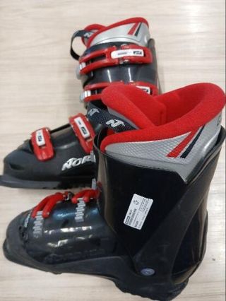 botas nórdica GP Super 24.0-24.5