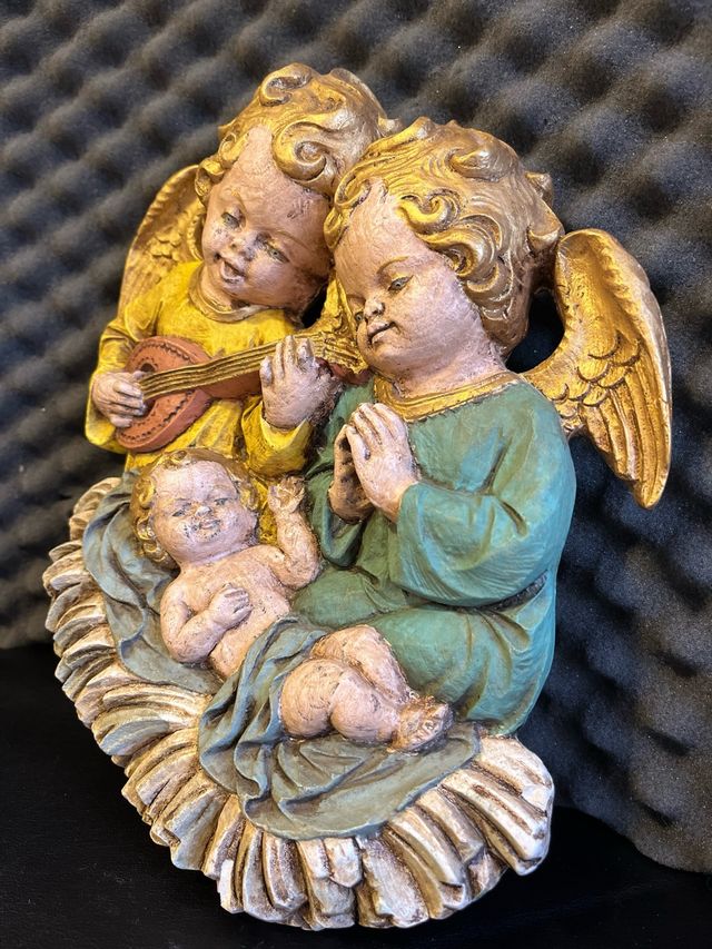 Figura di nascita Baby Angel