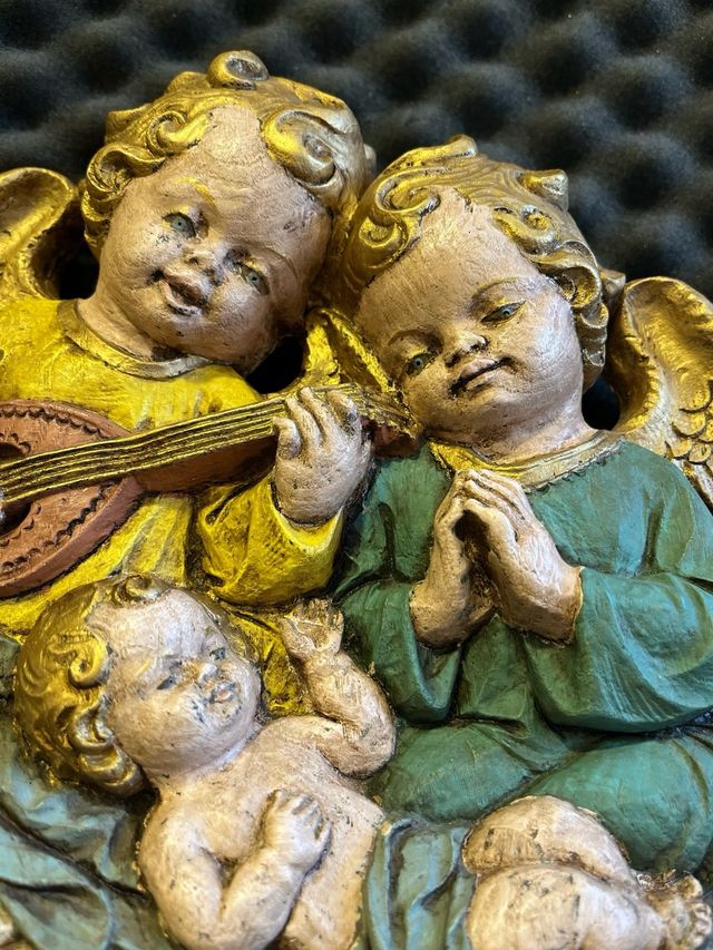 Figura di nascita Baby Angel