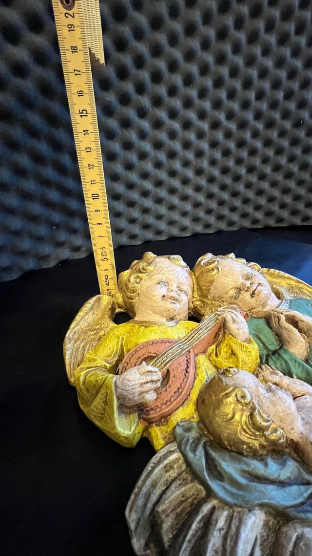 Figura di nascita Baby Angel