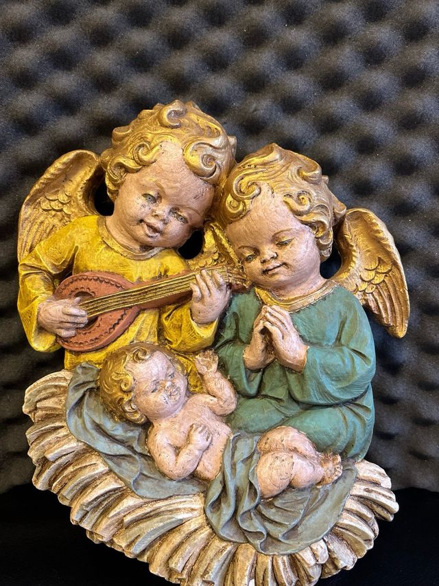 Figura di nascita Baby Angel