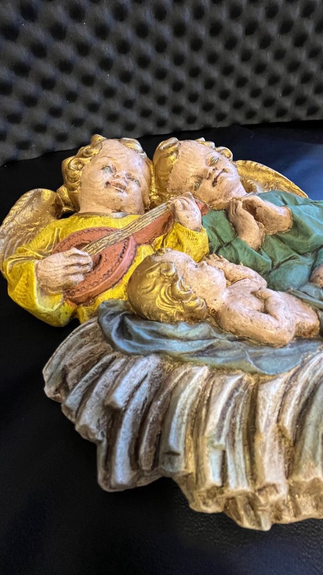 Figura di nascita Baby Angel