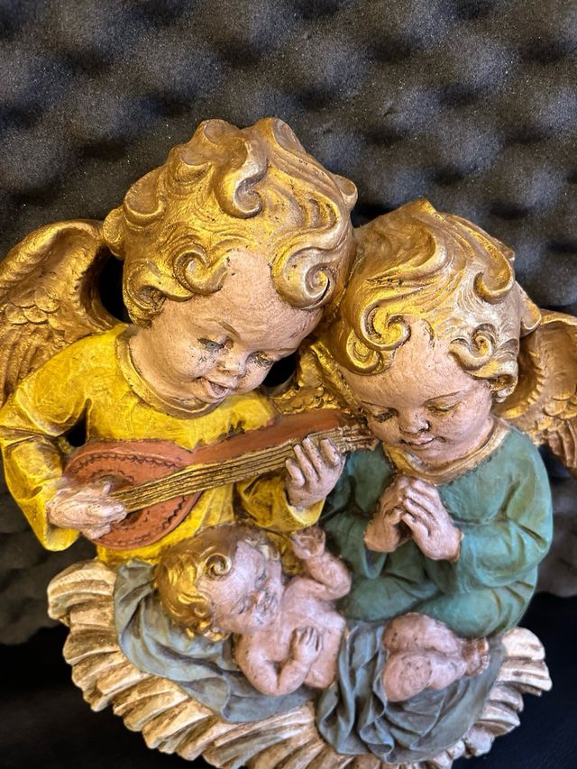 Figura di nascita Baby Angel