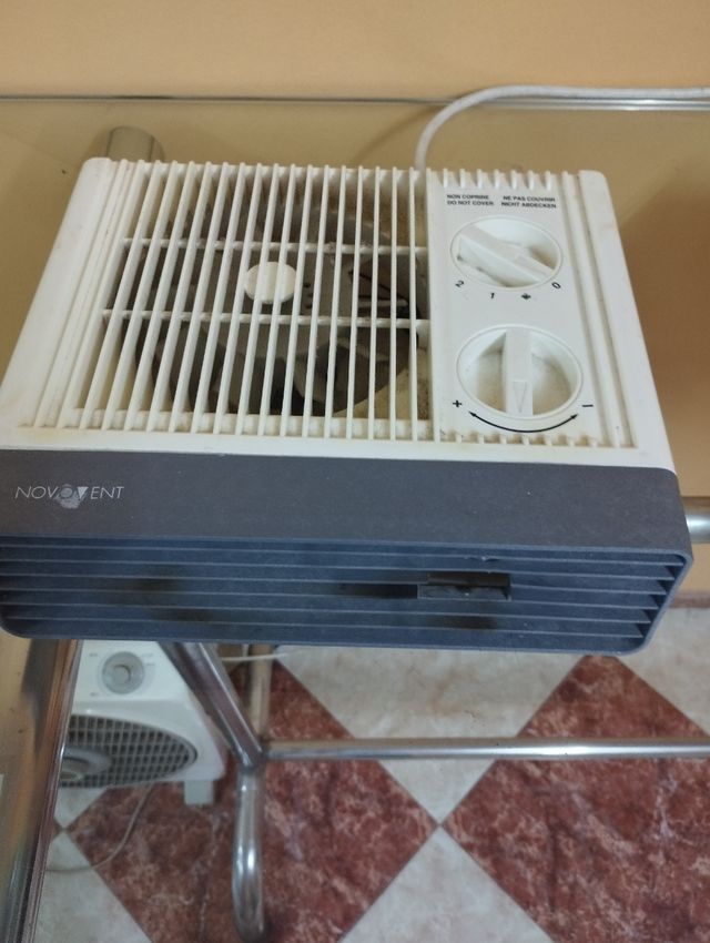 Calefactor Novovent