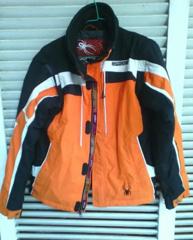 Chaqueta esquí spyder