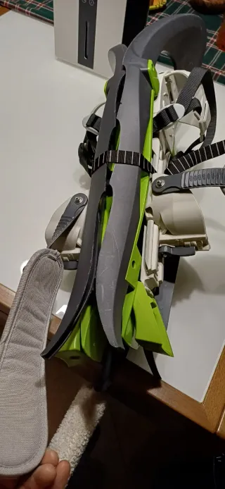 Ciaspole Ferrino Felik Special