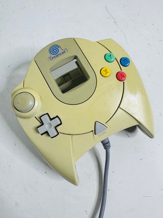 Mando Sega Dreamcast Original
