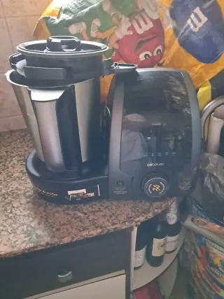 Robot de cocina Cecotec