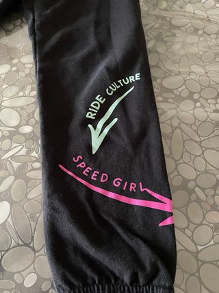 Tuta bambina Melby 8 anni/128 cm