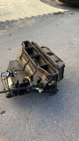 Cuerpo Climatización BMW e46