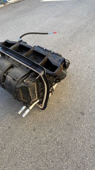 Cuerpo Climatización BMW e46