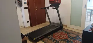 Tapis Roulant Everfit 855 Slim Pieghevole