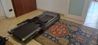 Tapis Roulant Everfit 855 Slim Pieghevole