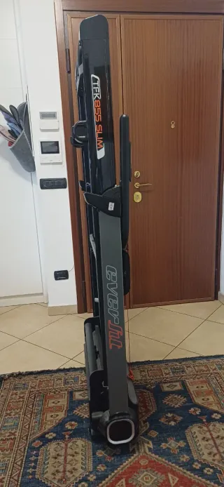 Tapis Roulant Everfit 855 Slim Pieghevole