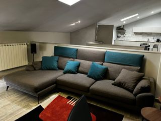 Divano angolare moderno