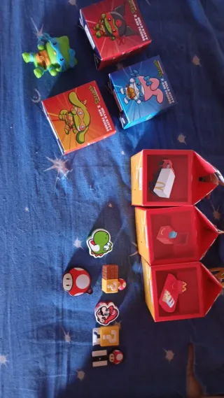 Set 3 scatole Hello Kitty x TMNT + gadget