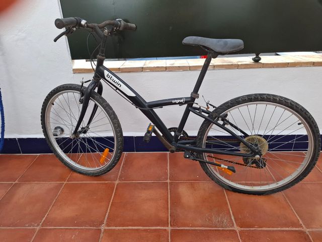 Bicicleta BTWIN 24 Original
