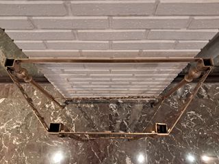 Consola baño oro estilo clásico en VALENCIA