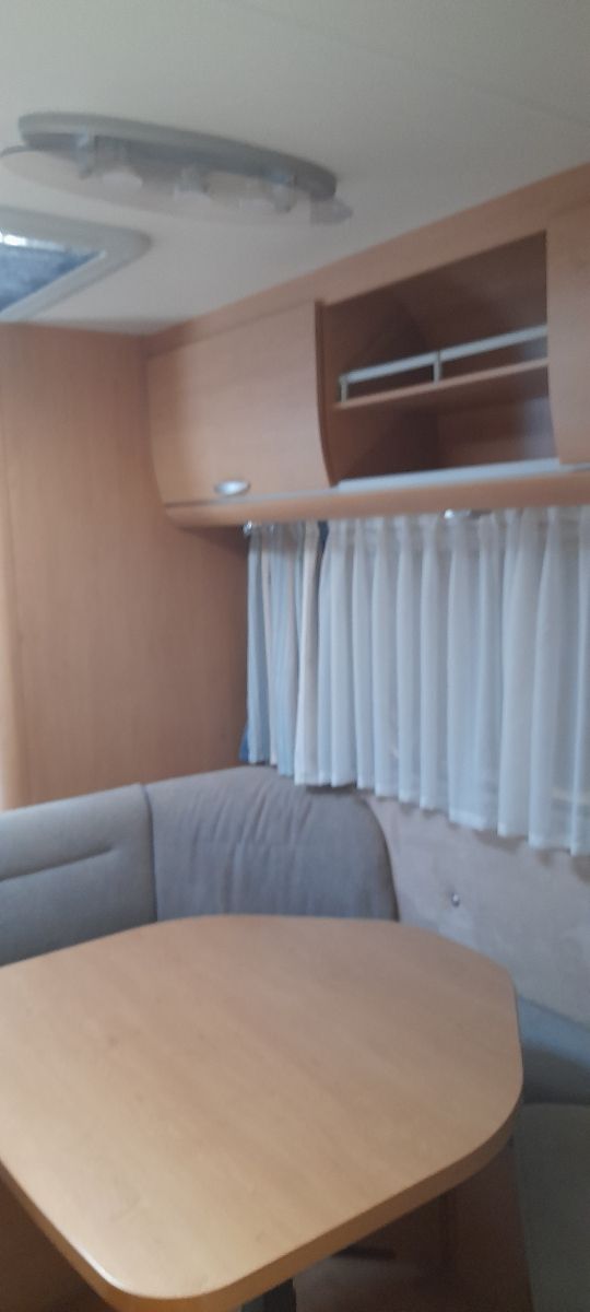 Caravana knaus sudwind 550 FQ