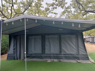 Caravana knaus sudwind 550 FQ