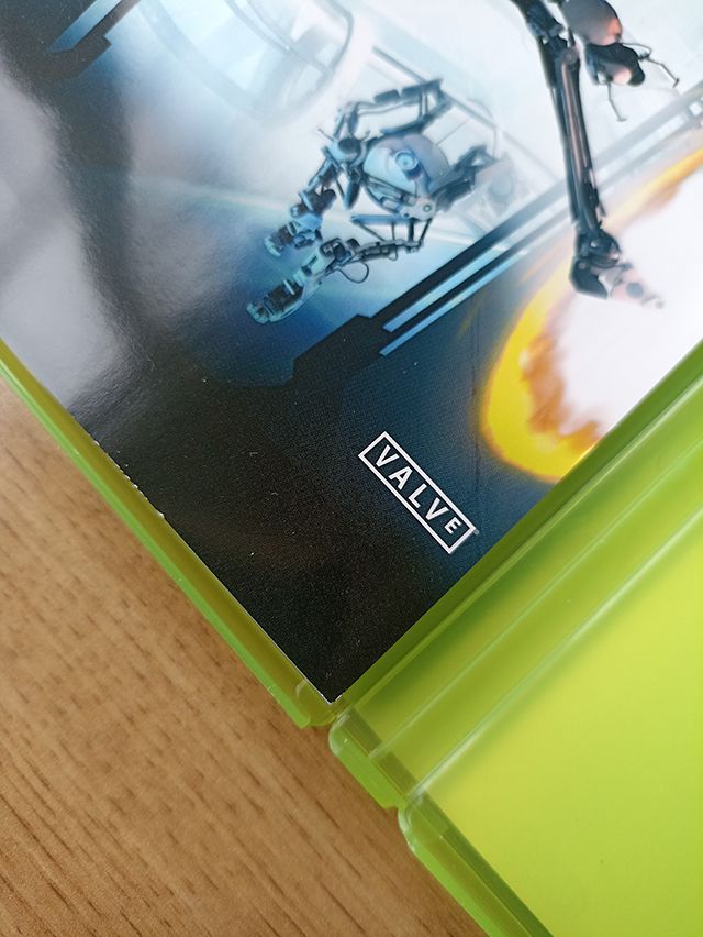 🇪🇸 Portal 2 Xbox 360 /Xbox One /Serie X