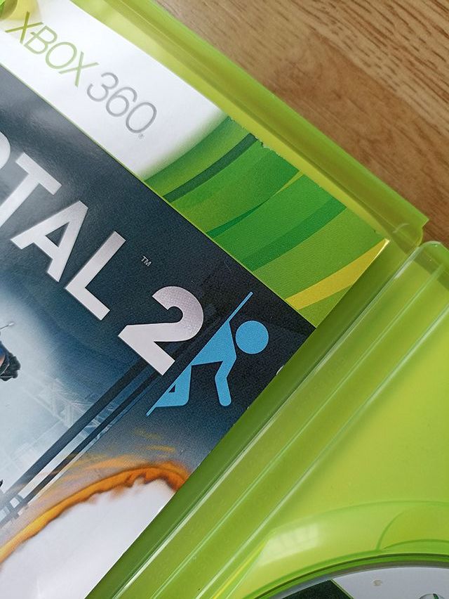 🇪🇸 Portal 2 Xbox 360 /Xbox One /Serie X