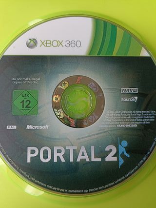 🇪🇸 Portal 2 Xbox 360 /Xbox One /Serie X