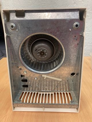 Secamanos Eléctrico S&P