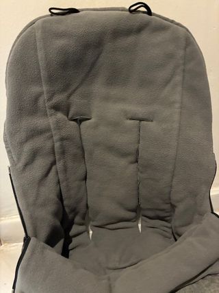 Saco Bugaboo Fox Gris