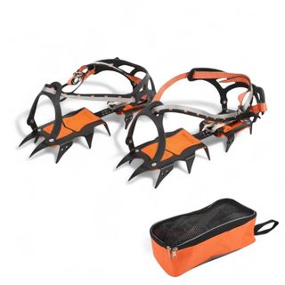 Ramponi da neve con 12 punte - Antiscivolo