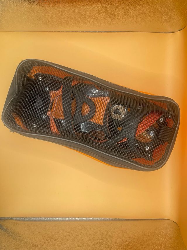 Crampones de Nieve con 12 Puntas – Antideslizantes