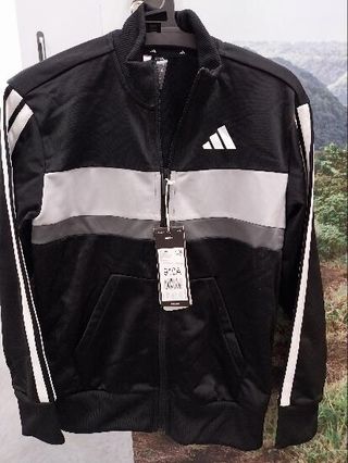 Chándal Poliéster Niños de 5 a 16 años adidas Tiberio Negro