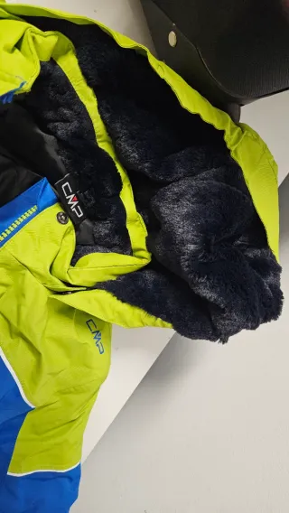 Mono de esquí CMP Talla 104 (tallan grande)