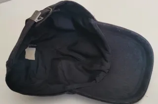 Cappello Sisley Uomo Nero