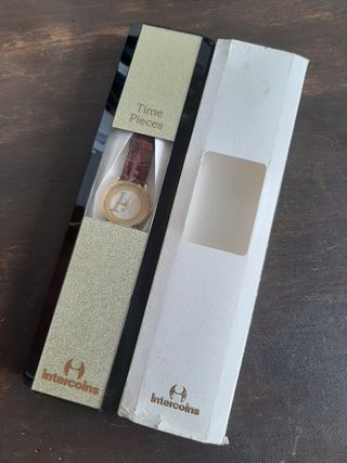 Orologio Intercoins Time Pieces