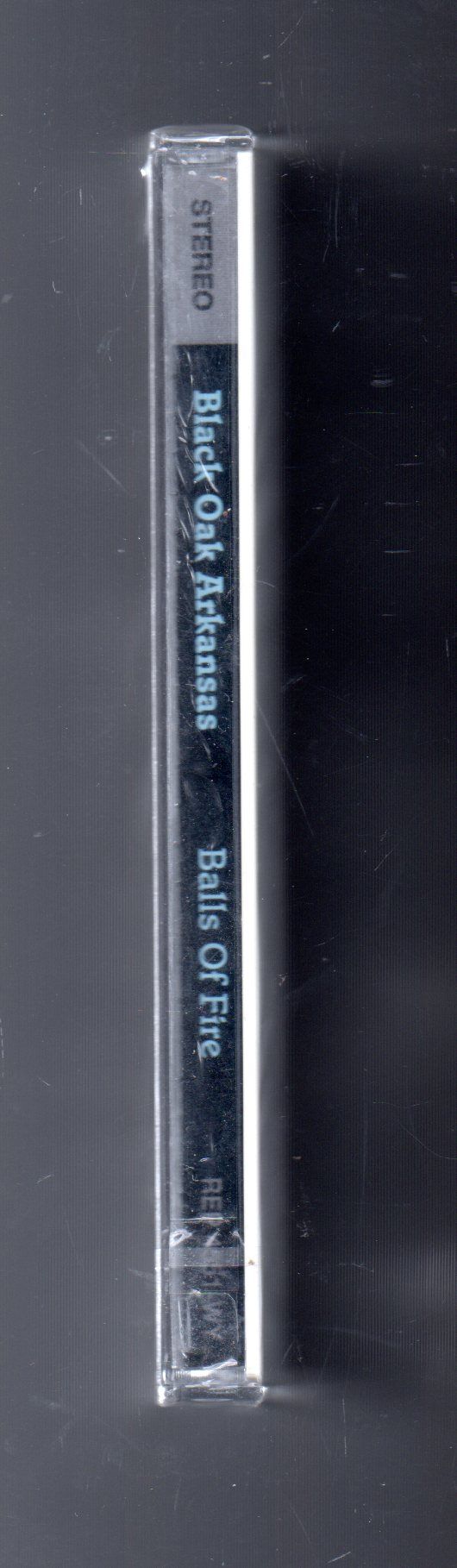 CD Balls of Fire de Black Oak Arkansas