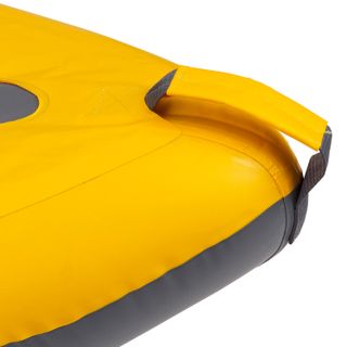 Kayak canoa hinchable travesía X100+ drop stitch fondo alta