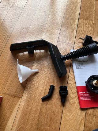 Limpiador a vapor H.Koenig