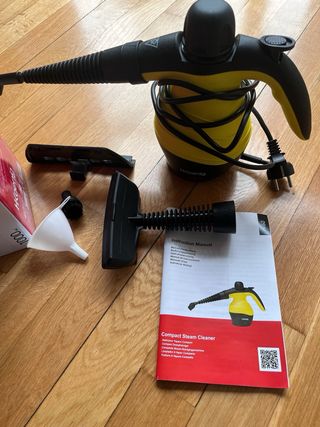 Limpiador a vapor H.Koenig