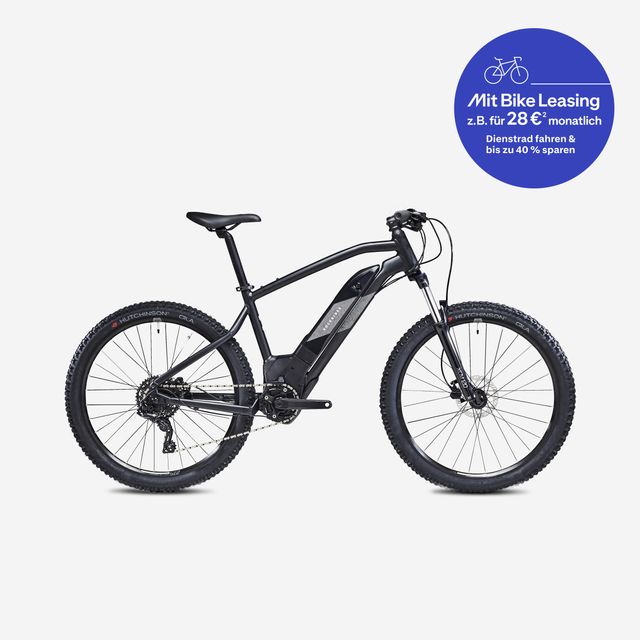 Bicicleta eléctrica de montaña  27,5" Ebike Rockrider E-ST
