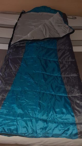 Saco de dormir 3-4 estaciones 210x75cm